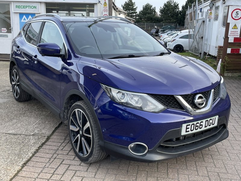 Used Nissan Cars for sale in Dartford, Kent Orchard Garage