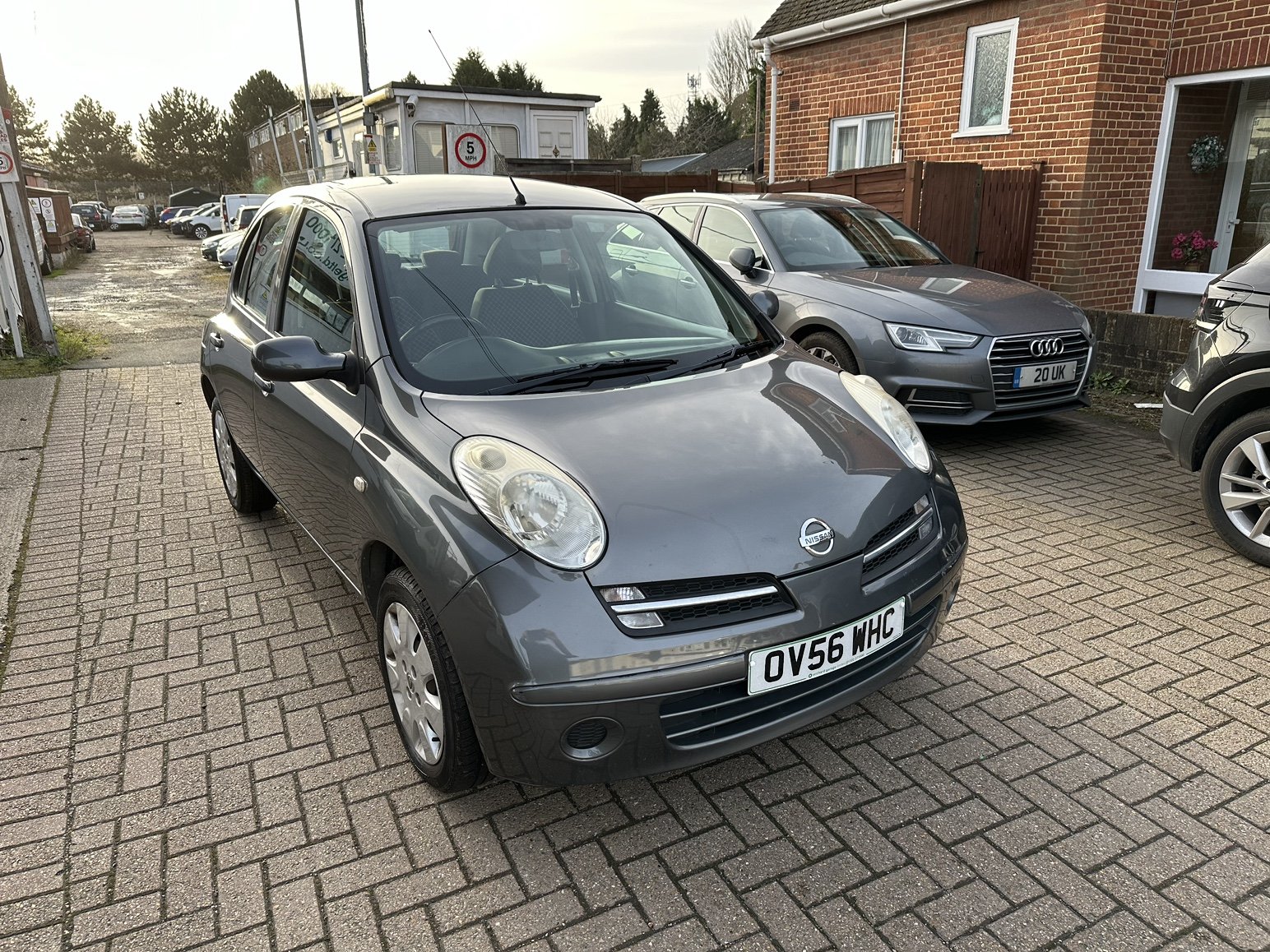 Sold 2006 Nissan Micra 1.4 Spirita 5dr Auto, Dartford, Kent Orchard
