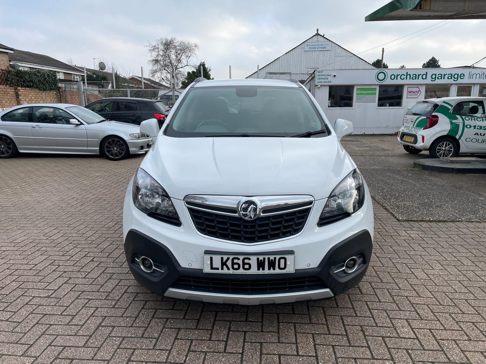 Sold 2016 Vauxhall Mokka 1.4T SE 5dr Auto, Dartford, Kent Orchard Garage