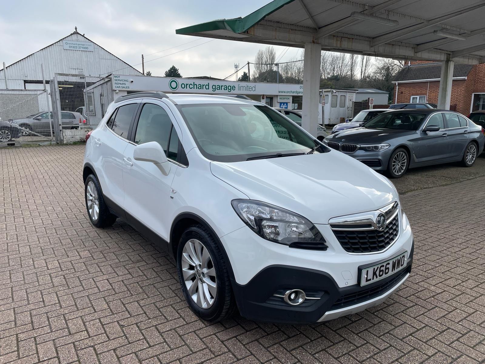 Sold 2016 Vauxhall Mokka 1.4T SE 5dr Auto, Dartford, Kent Orchard Garage