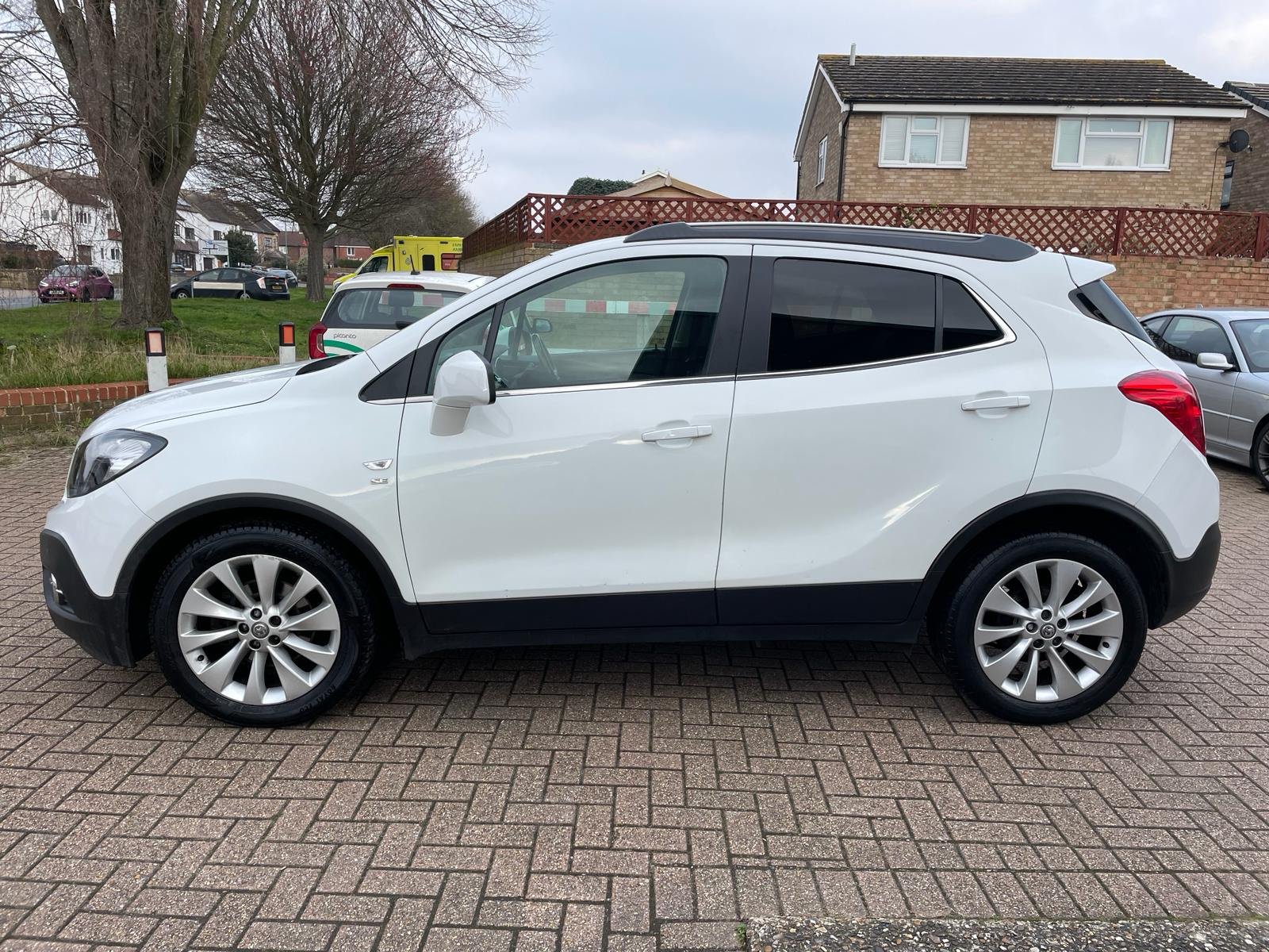 Sold 2016 Vauxhall Mokka 1.4T SE 5dr Auto, Dartford, Kent Orchard Garage